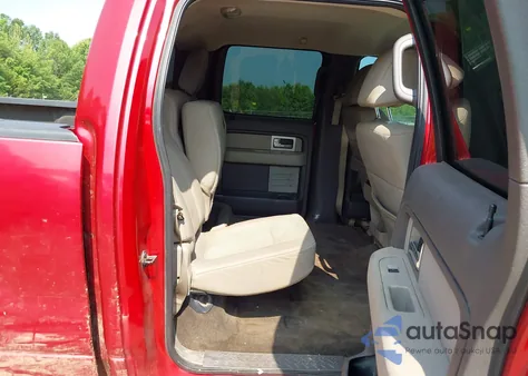 2010 Ford F-150 Fx4/Harley-Davidson/King Ranch/Lariat/Platinum/Xl/Xlt from USA, damaged, VIN 1FTFW1EV2AFC68985